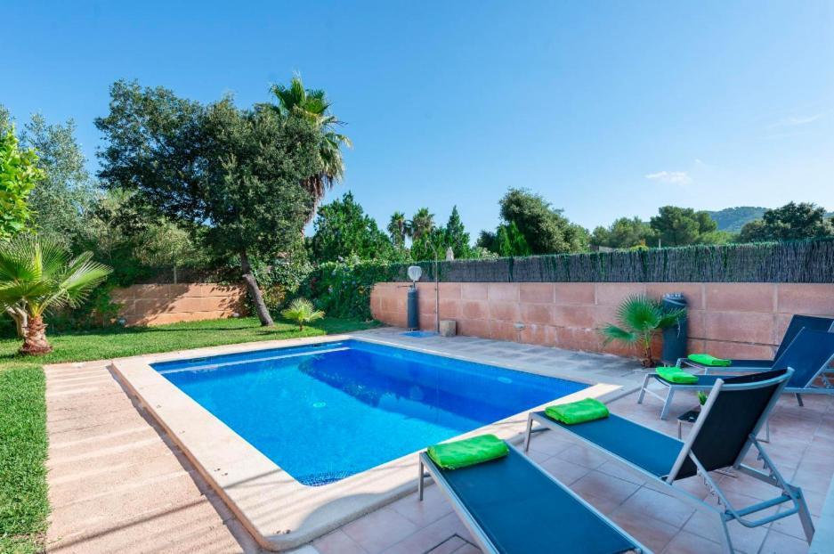 Villa Llucona Etv/6454 Sa Pobla Exterior foto