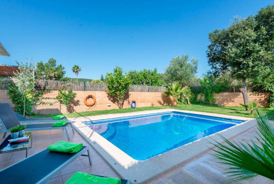 Villa Llucona Etv/6454 Sa Pobla Exterior foto