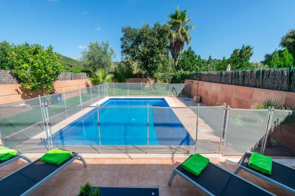 Villa Llucona Etv/6454 Sa Pobla Exterior foto